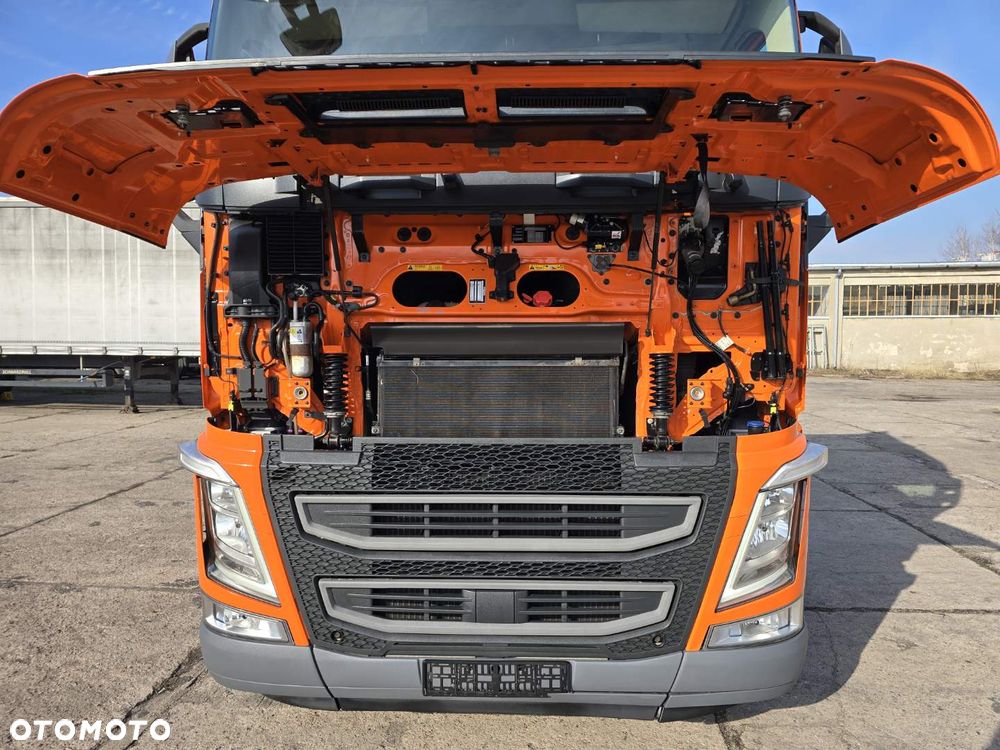 Volvo FH Euro 6- Automat- Standard- Nowy Tachograf- - 12