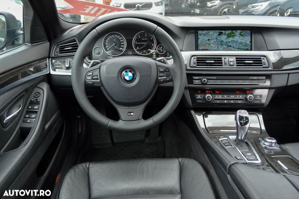 BMW Seria 5 520d Aut. Modern Line - 5