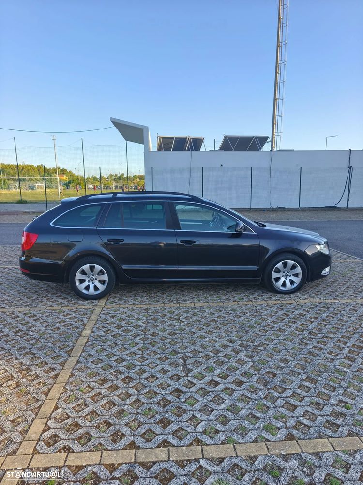 Skoda Superb Break 1.6 TDI Ambition Greenline - 6