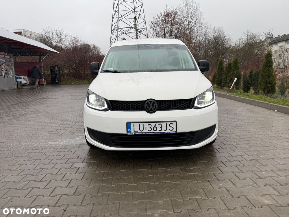 Volkswagen Caddy - 2