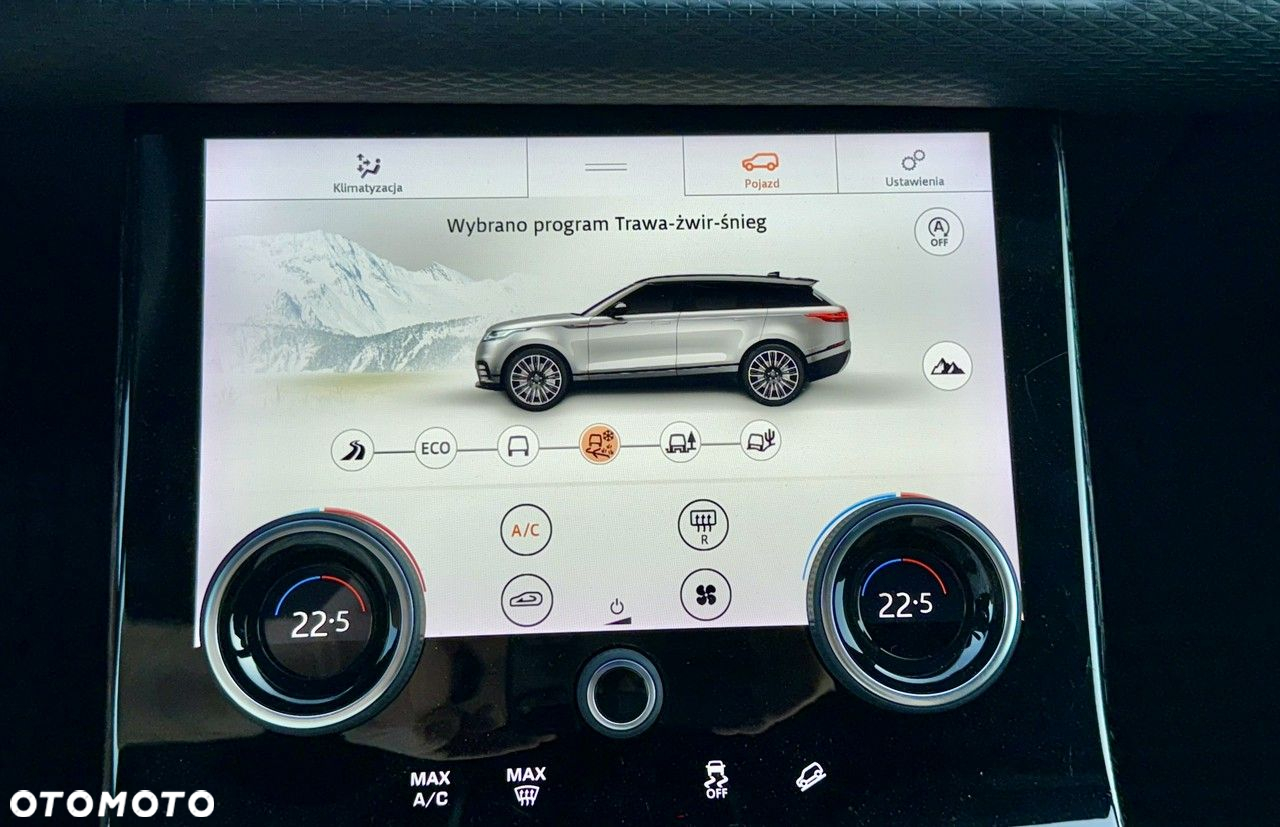 Land Rover Range Rover Velar 2.0 SD4 HSE - 27