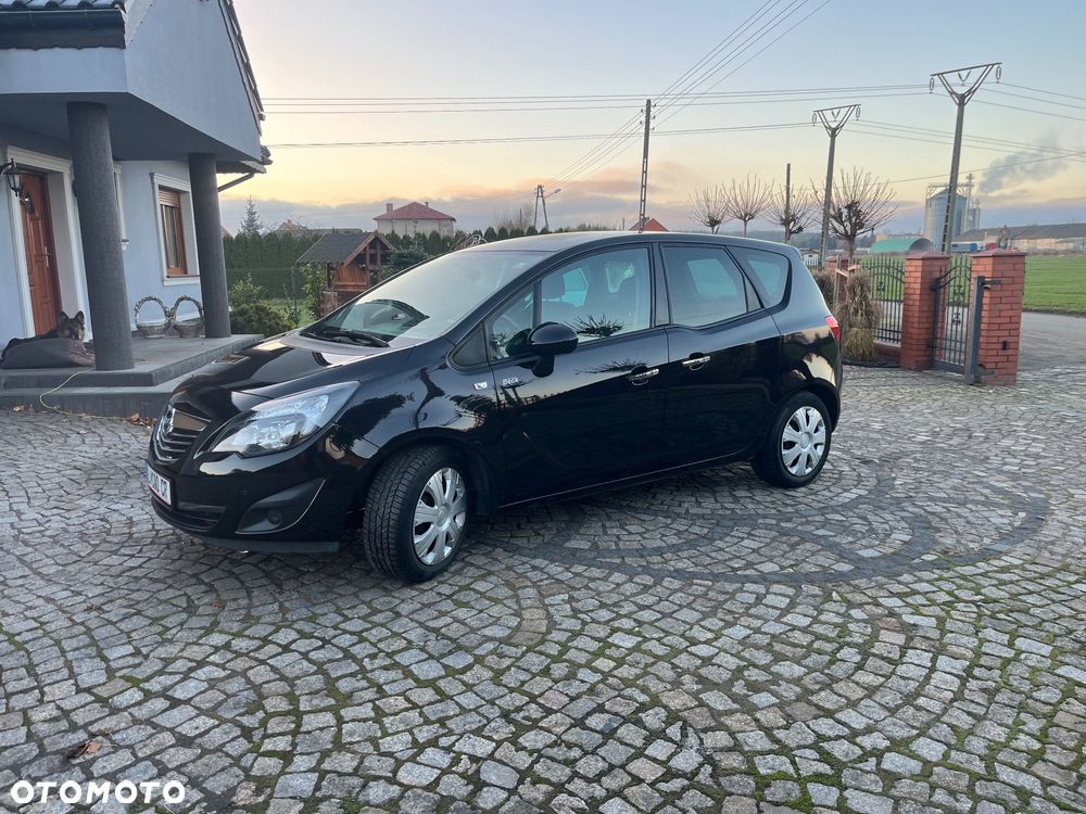 Opel Meriva - 8