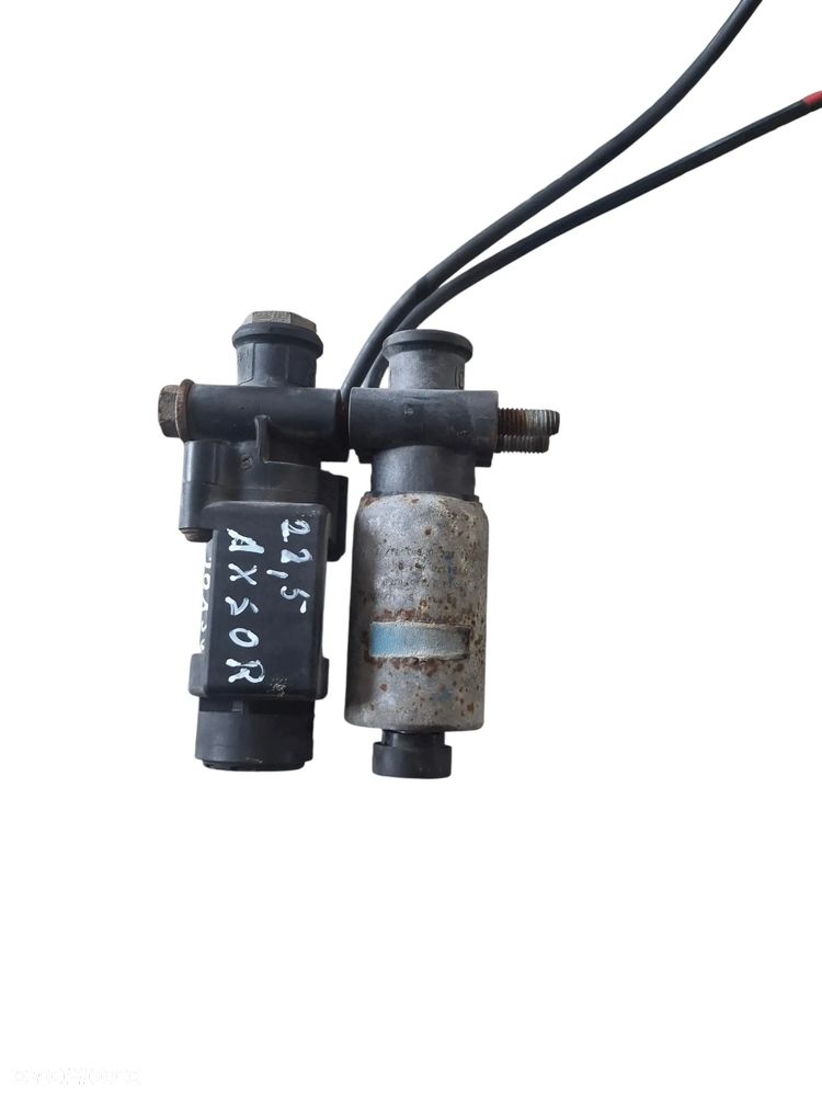 ELEKTRO ZAWÓR MB Axror 1829/1824 - 1