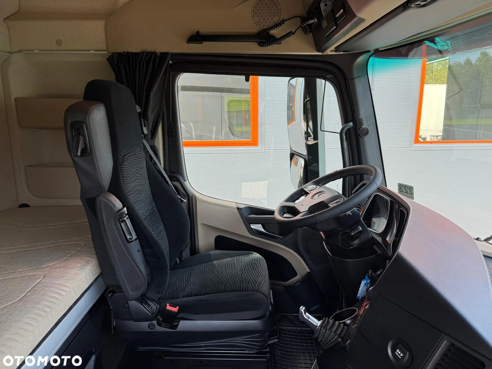 Mercedes-Benz Actros 2542 // E6 // chłodnia multitemperatura 22,5 Epal // winda // bitemperatua // świeżo z Niemiec // Idealny !!! - 30
