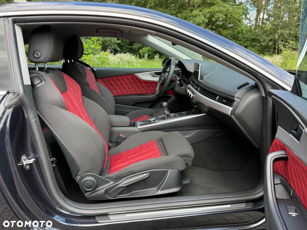 Audi A5 Coupé 2.0 TDI ultra design - 11