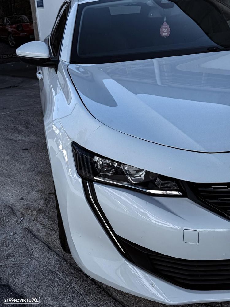 Peugeot 508 SW 1.5 BlueHDi Allure EAT8 - 3