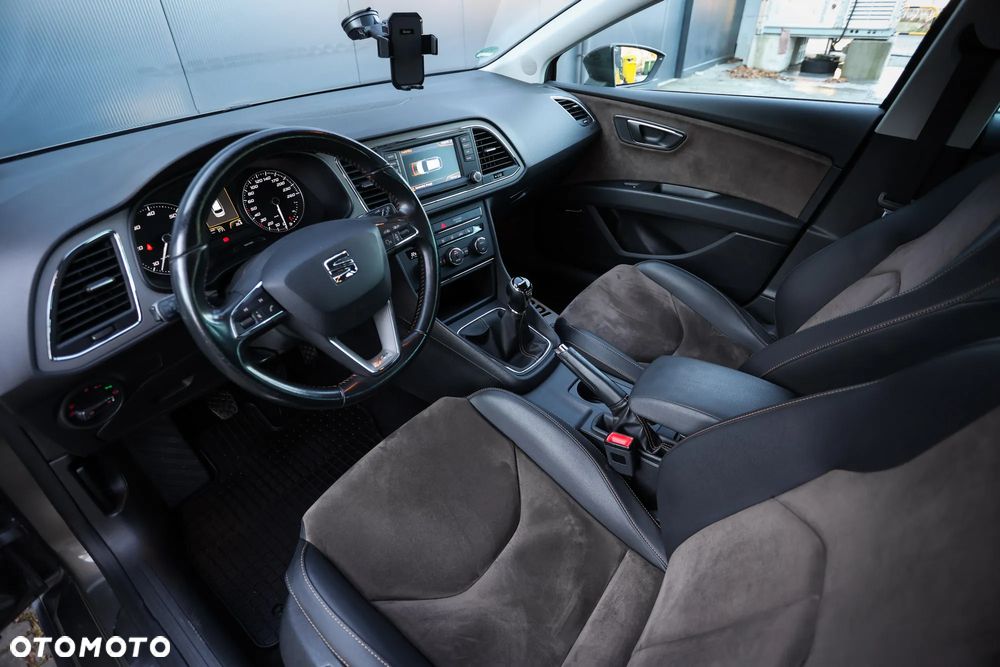 Seat Leon 2.0 TDI Start&Stop 4Drive X-Perience - 15