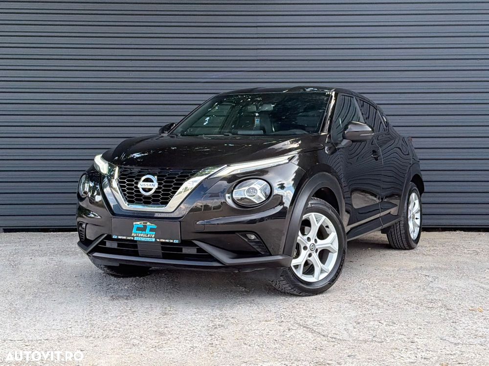 Nissan Juke DIG-T 117 Tekna - 1