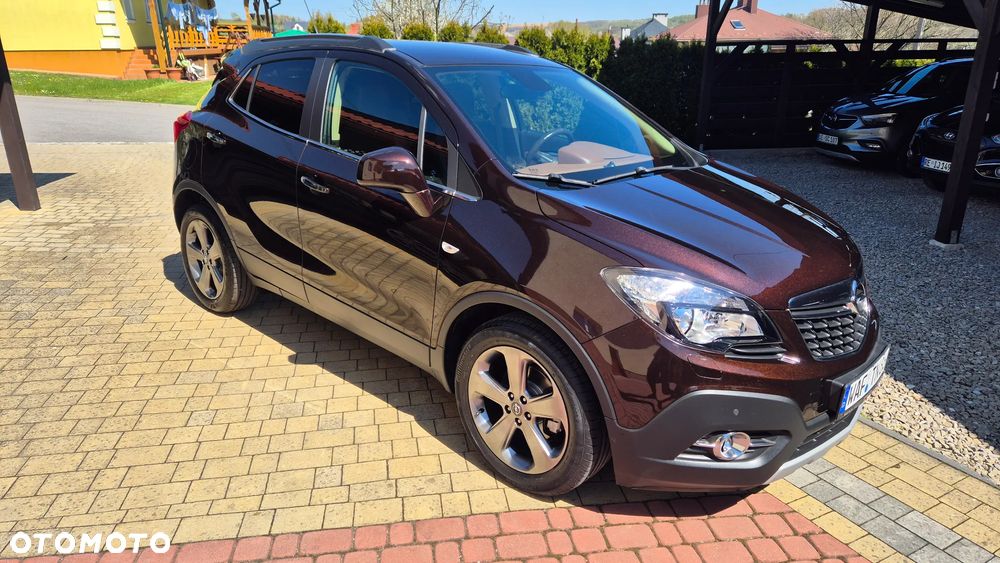 Opel Mokka 1.4 Turbo Automatik Innovation - 5