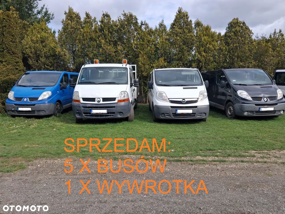 Renault Trafic FAP Combi L1H1 Expression - 1