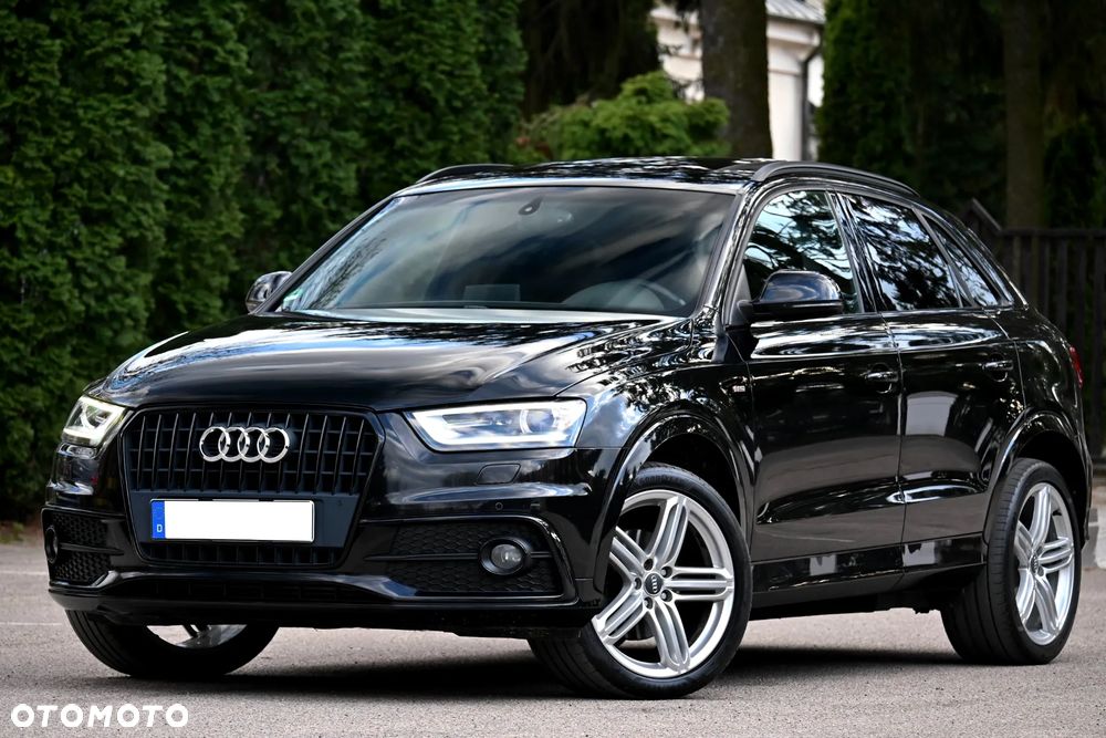 Audi Q3 2.0 TDI Quattro Prime Line S tronic - 4