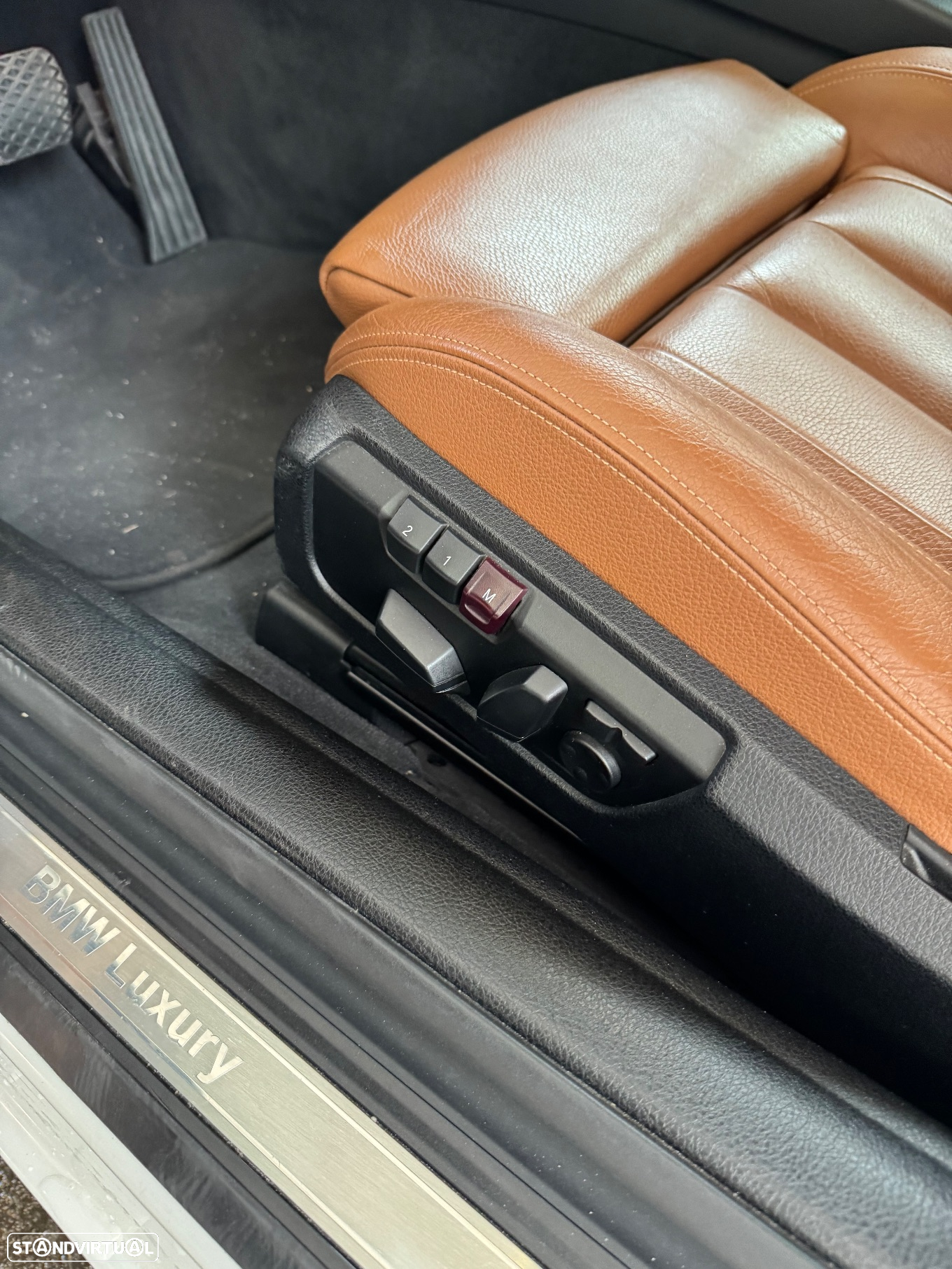 BMW 420 d Line Luxury Auto - 16