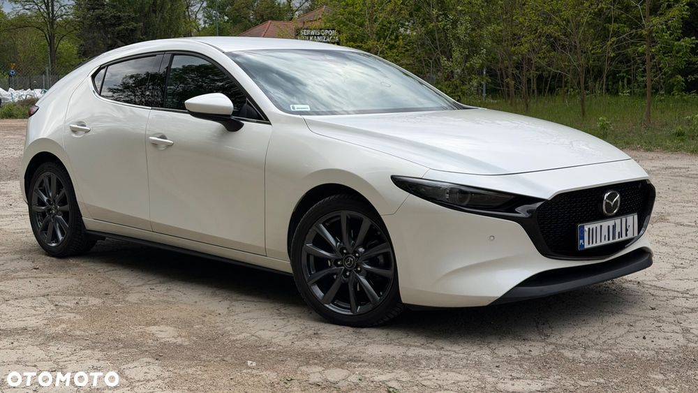 Mazda 3 2.0 mHEV Kanjo - 2