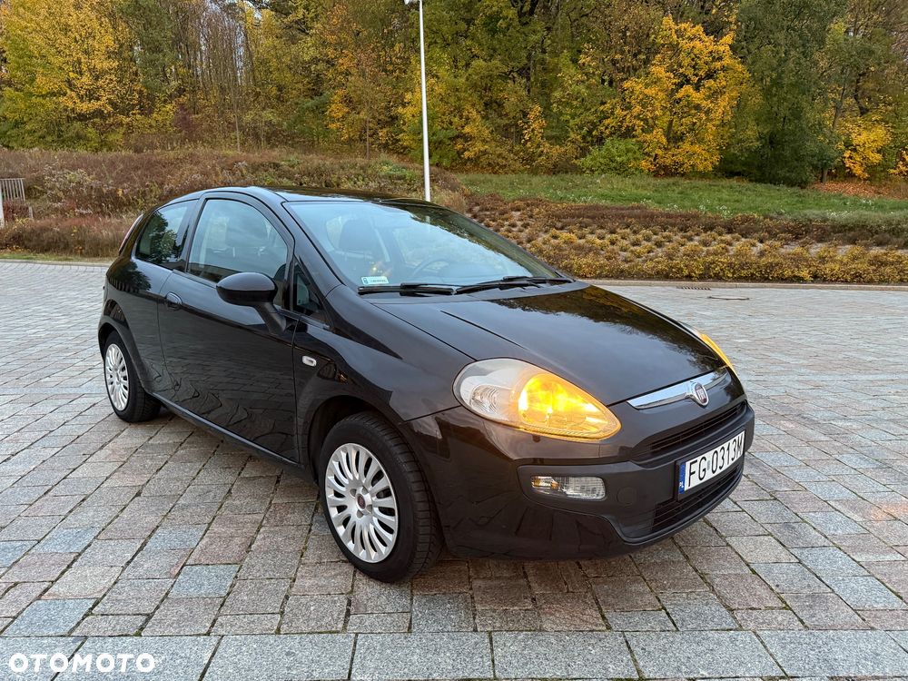 Fiat Punto Evo 1.4 8V Dynamic - 4