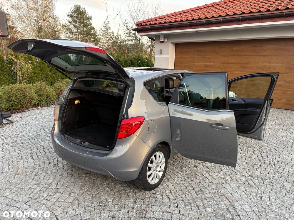Opel Meriva 1.4 T Cosmo - 18