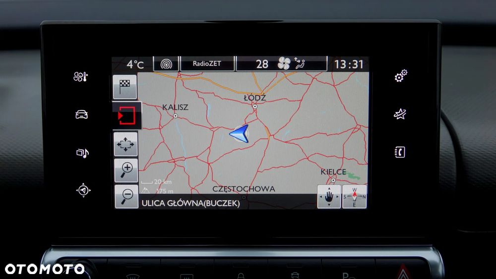 Citroën C4 Cactus 1.6 Blue HDi Shine - 17