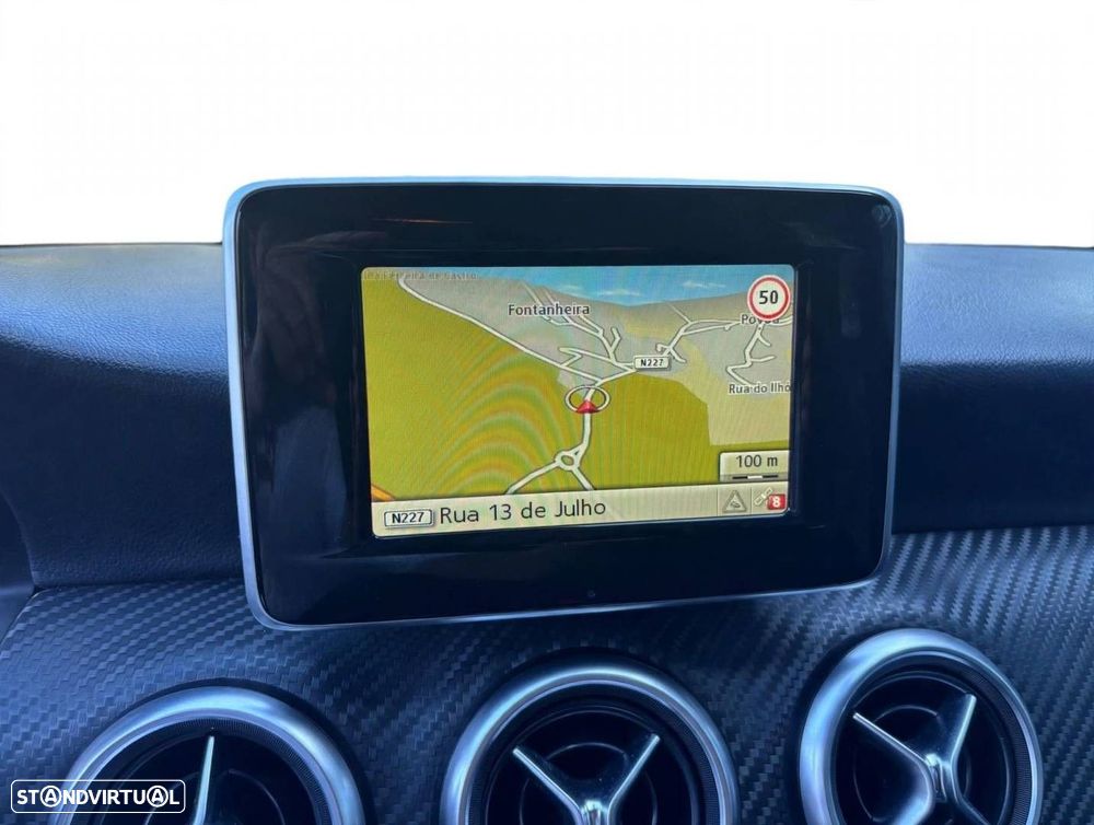 Mercedes-Benz A 180 CDi BE AMG Line Aut. - 17