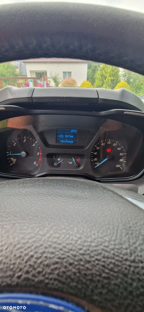 Ford Transit custom - 12