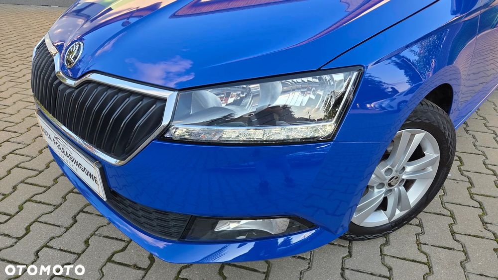 Skoda Fabia 1.0 Ambition - 2