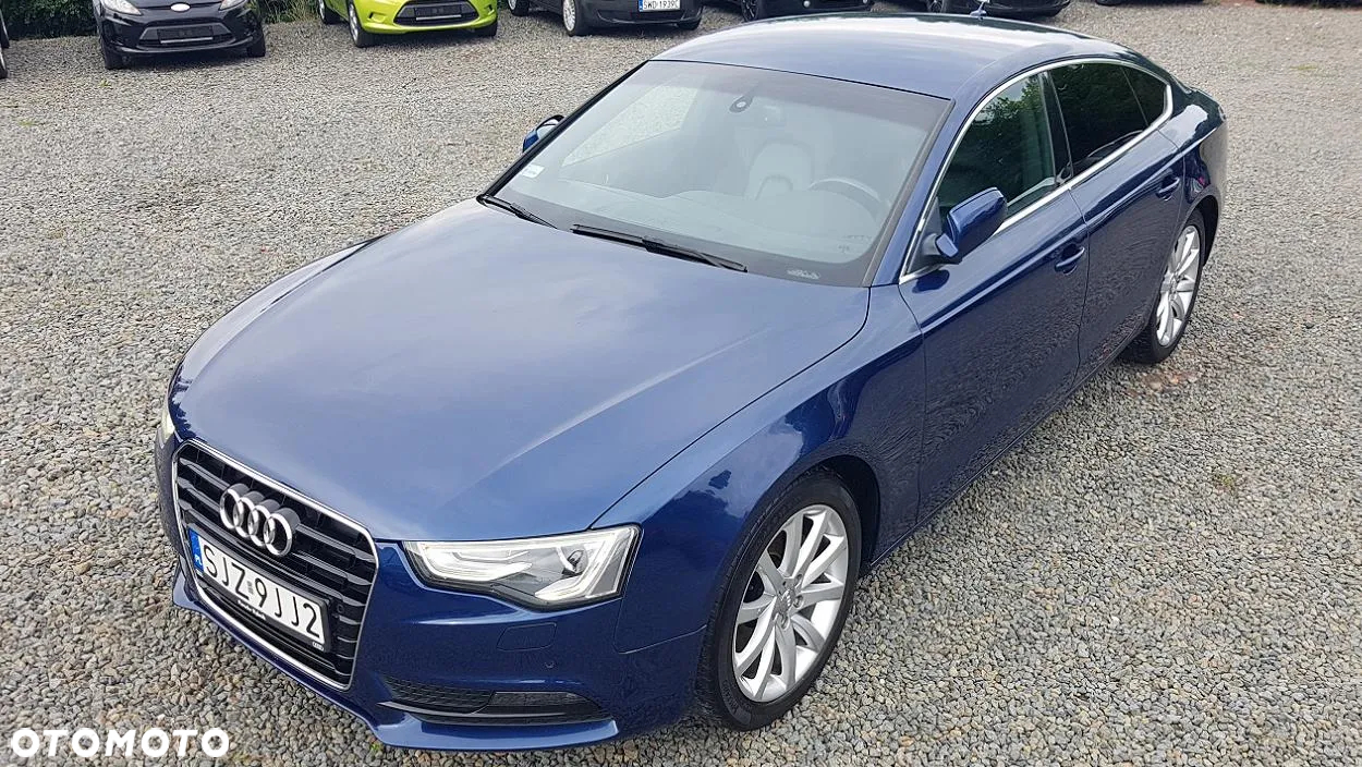 Audi A5 Sportback 2.0 TDI Quattro - 7