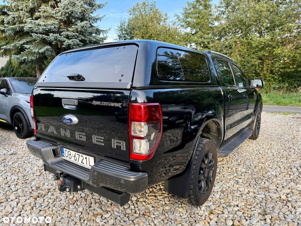 Ford Ranger 2.0 EcoBlue 4x4 DC Wildtrak - 5