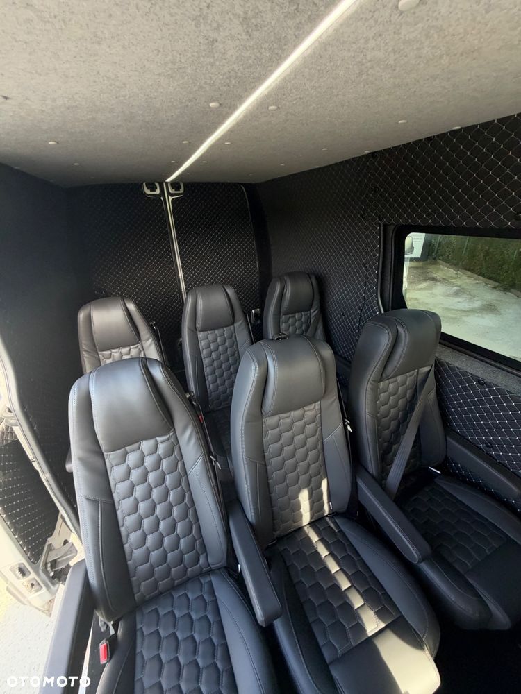 Renault Master Movano  9 vip osobowa - 24