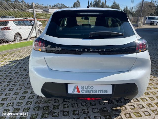 Peugeot 208 PureTech 100 EAT8 Active Pack - 7