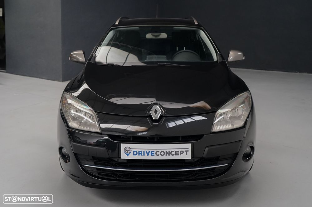 Renault Mégane Sport Tourer 1.5 dCi Dynamique S - 3