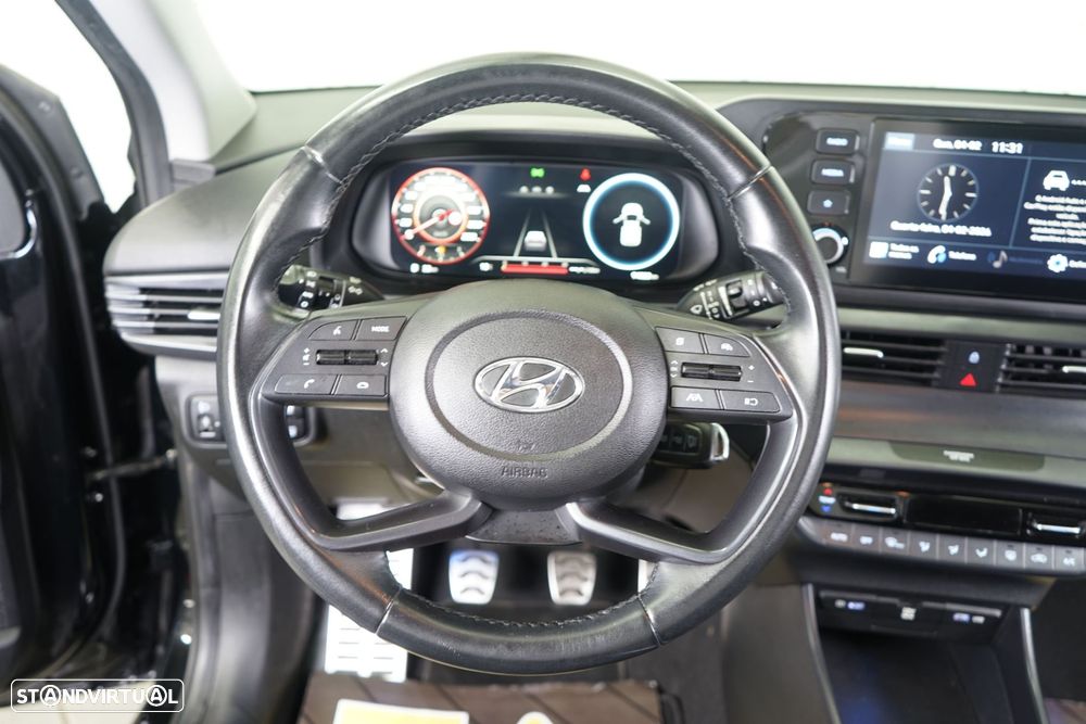 Hyundai Bayon 1.0 T-GDI Connect & Go - 21