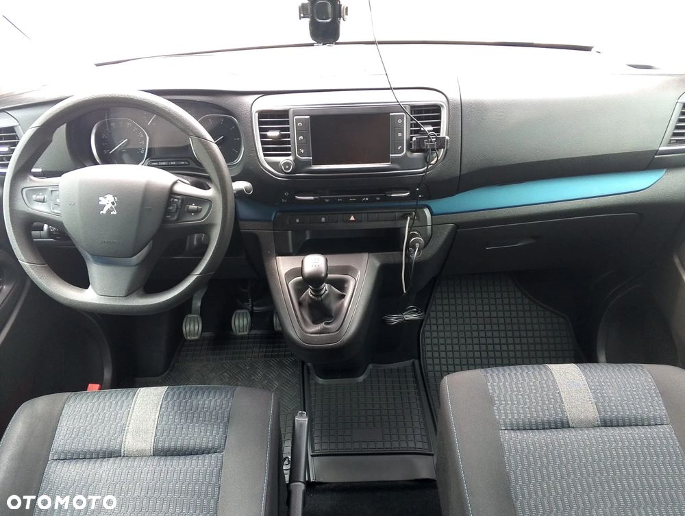 Peugeot Traveller 2.0 BlueHDi Compact Active - 9