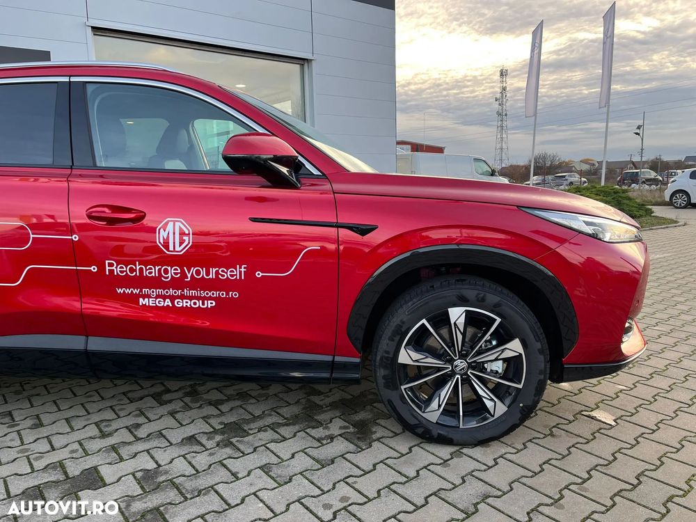 MG HS 1.5 T-GDi 7DCT Exclusive - 4
