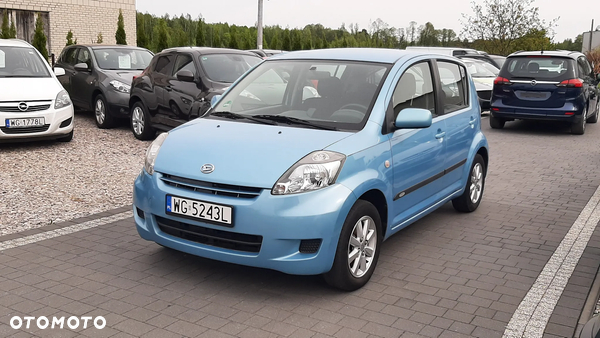 Daihatsu Sirion 1.3
