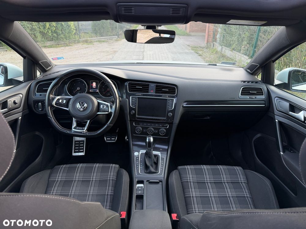 Volkswagen Golf 2.0 TDI BMT GTD DSG - 12