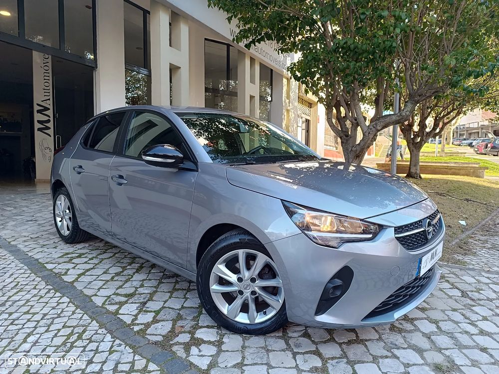 Opel Corsa 1.2 Elegance - 4