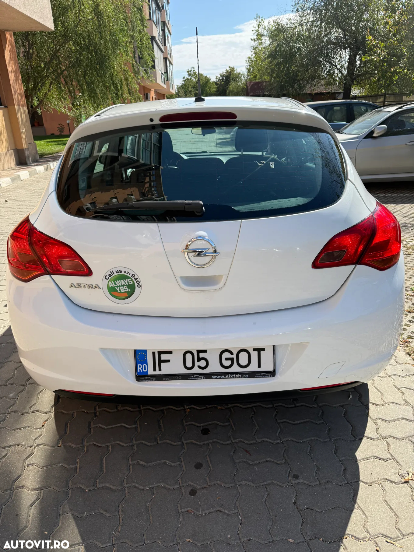 Opel Astra 1.6 Enjoy - 6