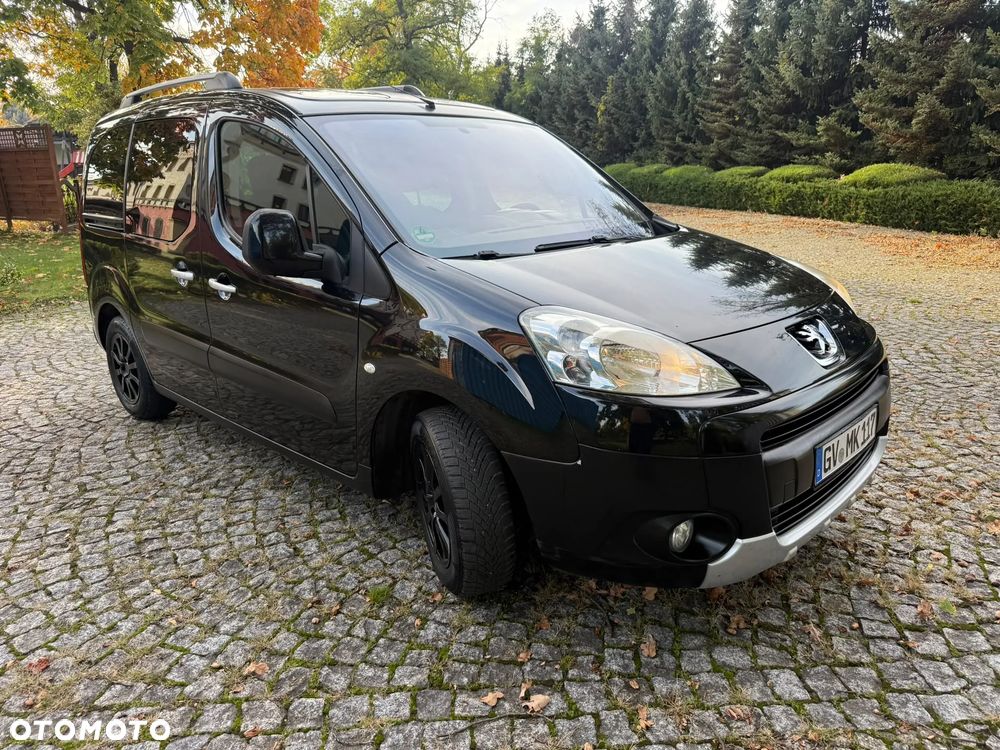 Peugeot Partner 2009 photo 2