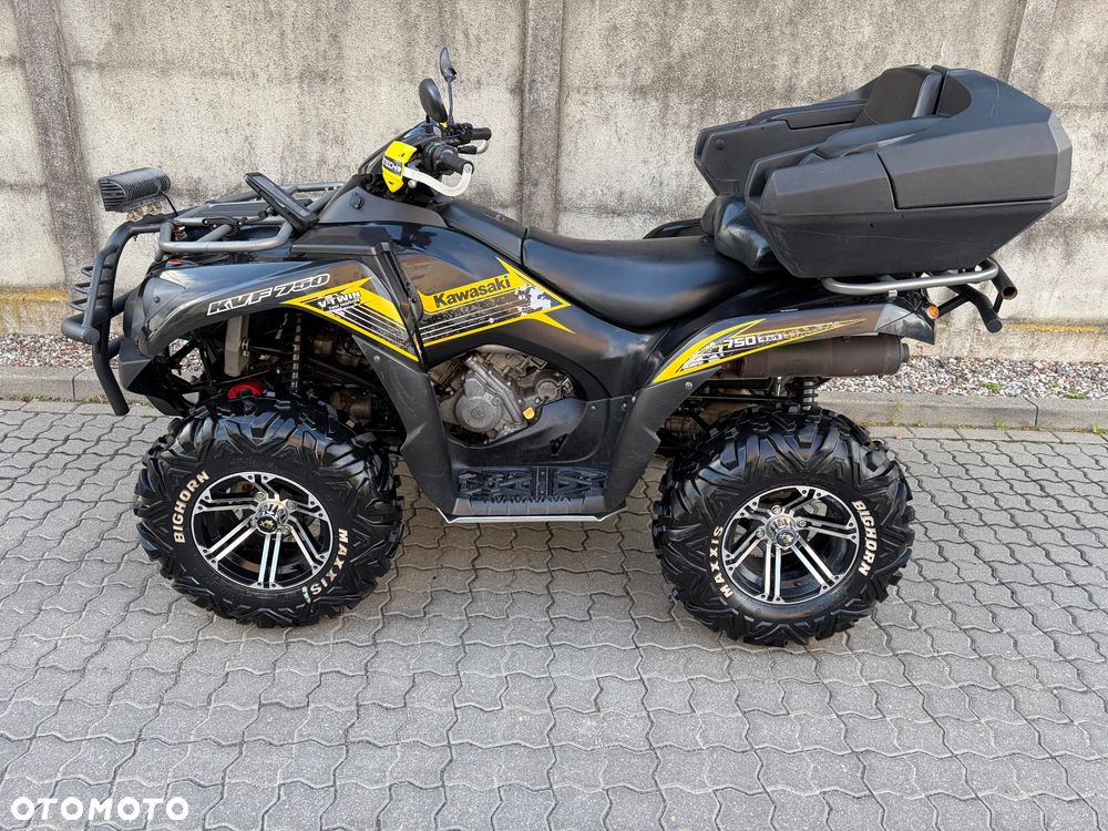 Kawasaki Brute Force - 15