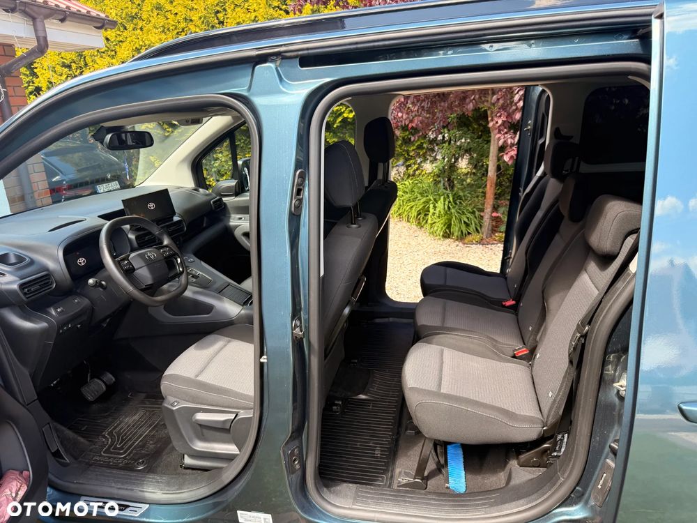 Toyota Proace City Verso 1.5 D-4D Family - 9