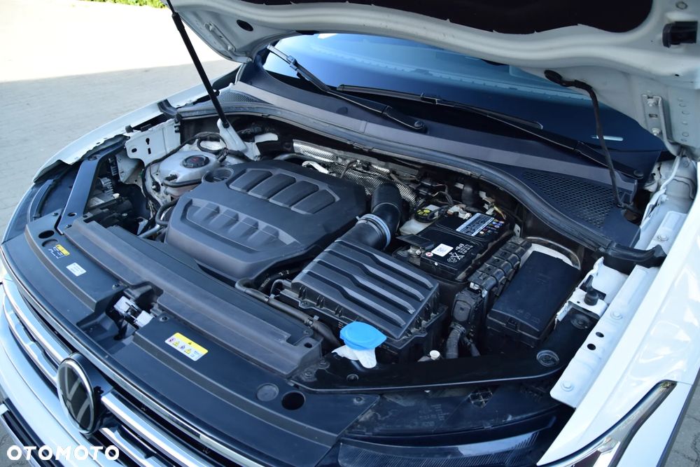 Volkswagen Tiguan 2.0 TSI 4Mot R-Line DSG - 40