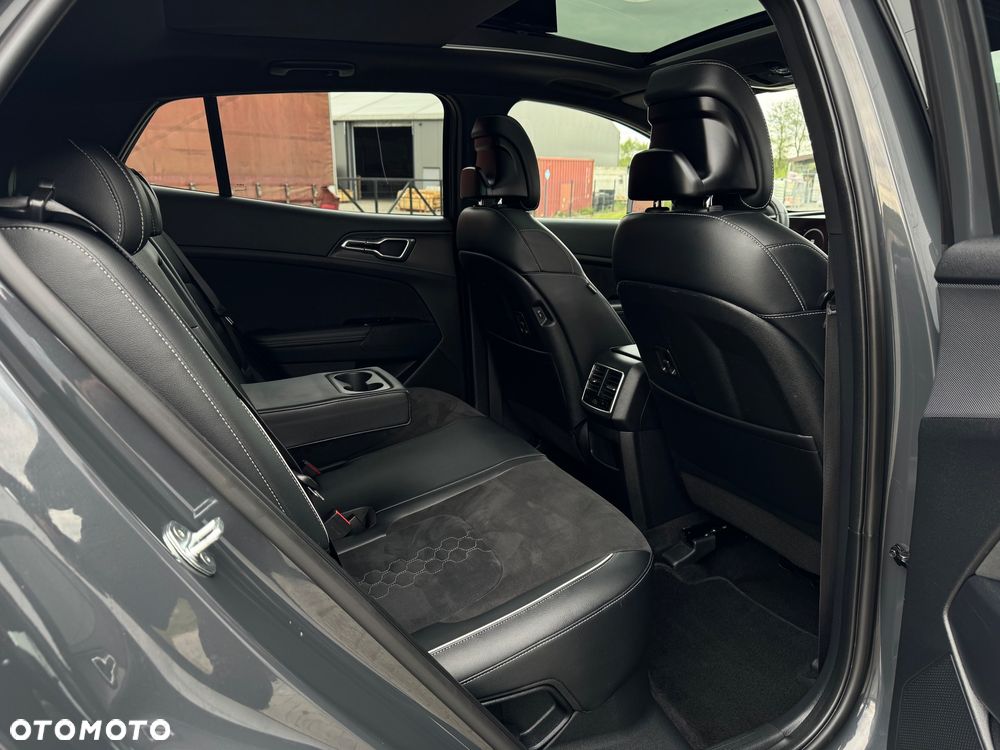 Kia Sportage 1.6T-GDI 2WD GT-Line - 23