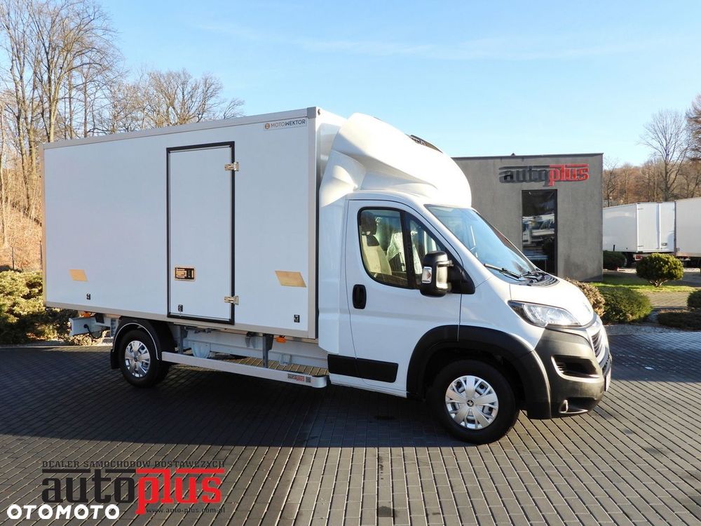 Peugeot BOXER CHŁODNIA KONTENER 0*C 8 PALET TEMPOMAT LEDY KLIMATYZACJA  165KM - 2