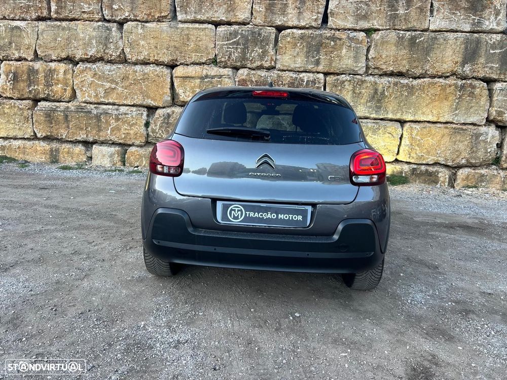 Citroën C3 1.5 BlueHDi Shine - 11