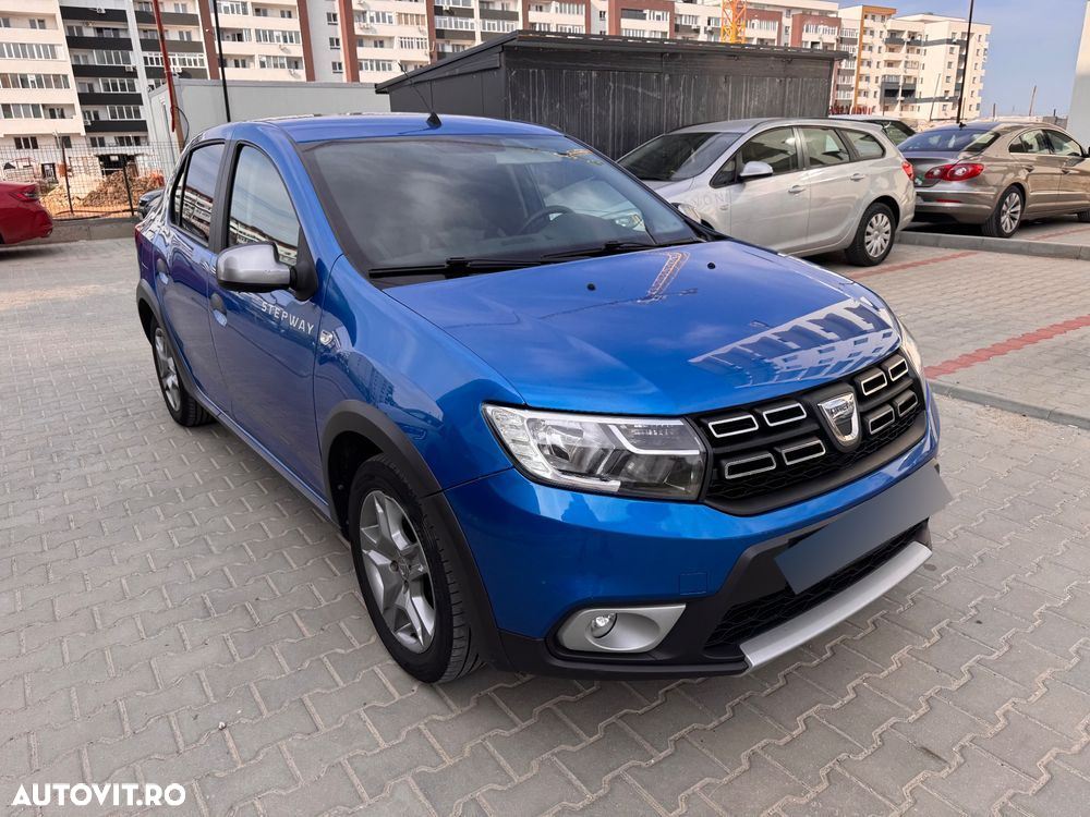 Dacia Logan Stepway 1.5 Blue dCi - 2