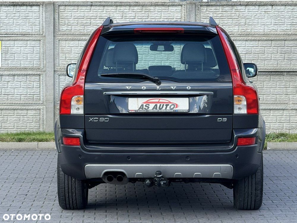 Volvo XC 90 2.4D Momentum - 23