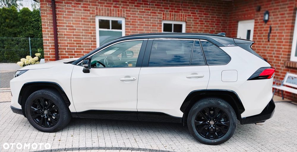 Toyota RAV4 2.5 Hybrid Selection 4x2 - 8