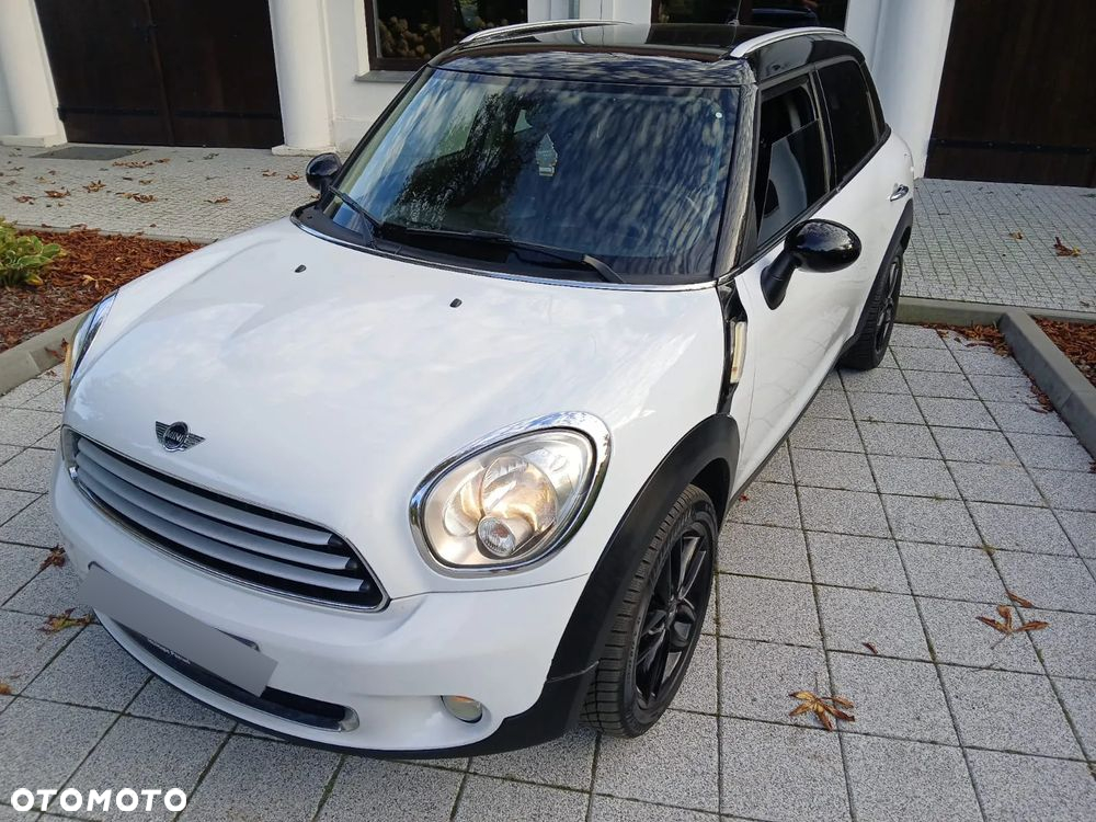 MINI Countryman One D - 14