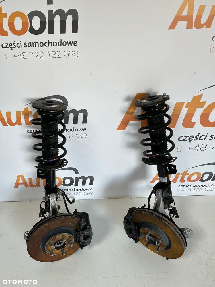 ZWROTNICA MCPHERSON LEWA,PRAWA FORD GALAXY MK4 2.0D 2021R - 2