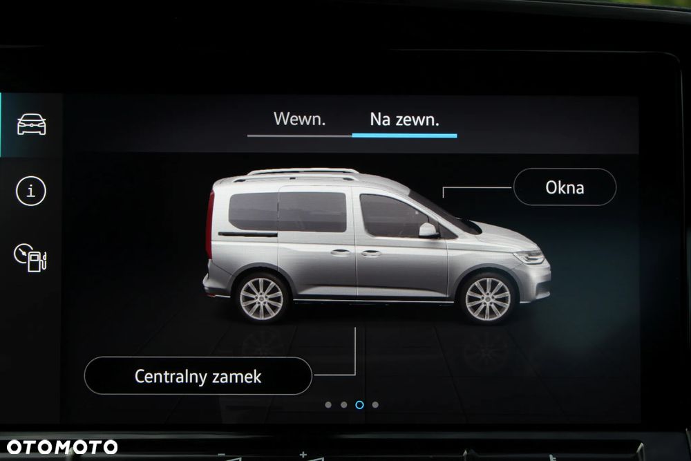 Volkswagen Caddy 2.0 TDI Style DSG - 37