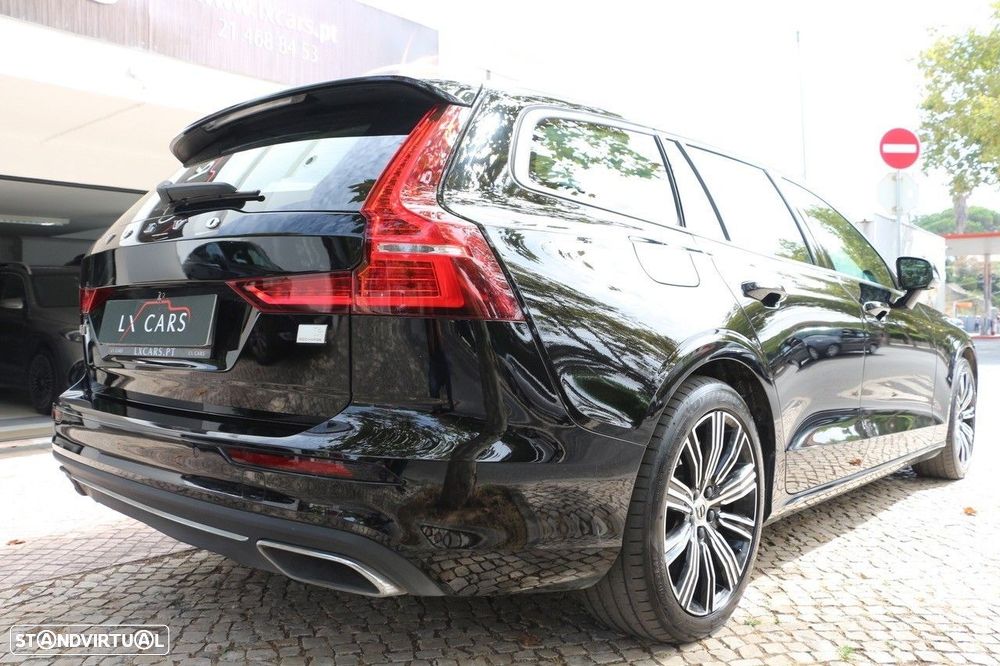 Volvo V60 2.0 T6 AWD TE Inscription - 6
