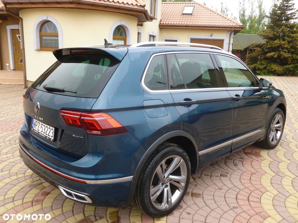Volkswagen Tiguan 2.0 TDI SCR 4Mot R-Line DSG - 5